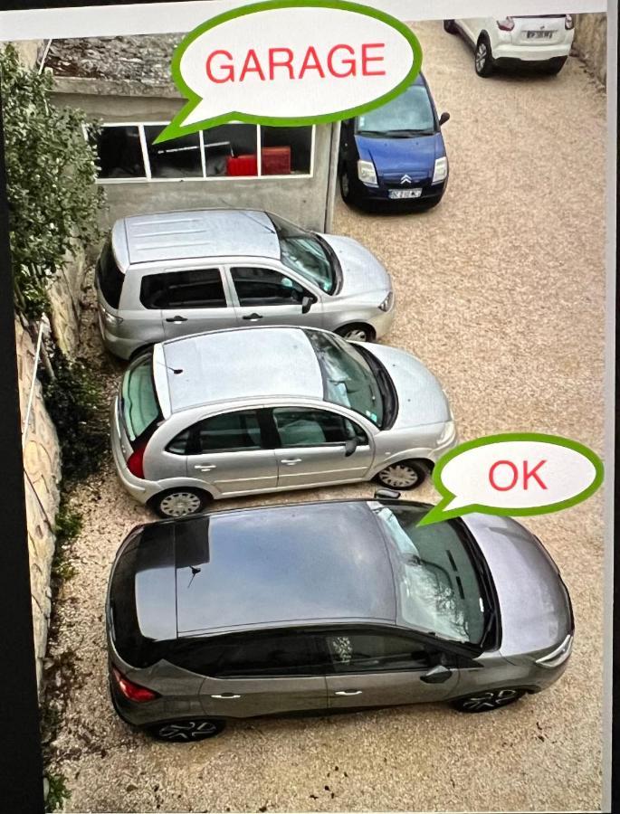Appartement Climatise 100M2 7Mn Centre Ville Garage 5Pieces 5 Adultes Bebe Arrivee Autonome Dijon Ngoại thất bức ảnh